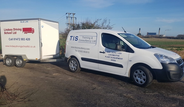 CAT B+E Car & Trailer